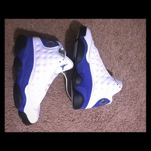 Air Jordan 13 Royal Blue